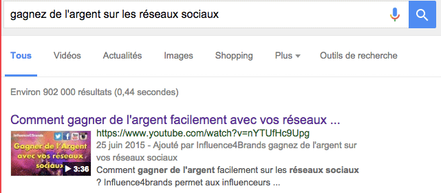 Référecnement influence4you