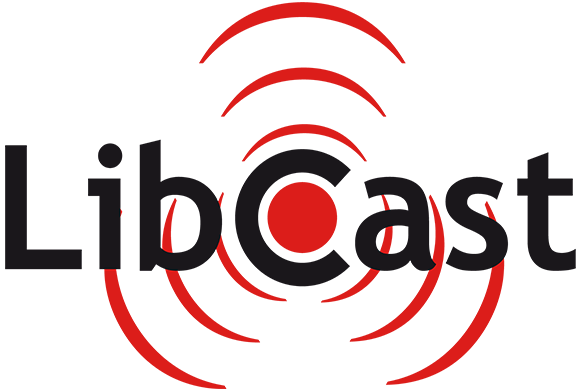 logo libcast
