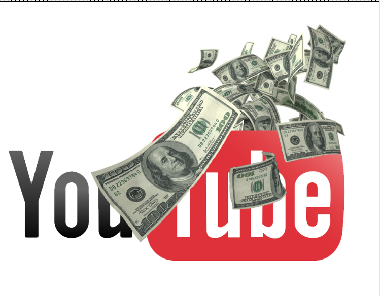 Les plus gros revenus de YouTube en 2013 – Infographie