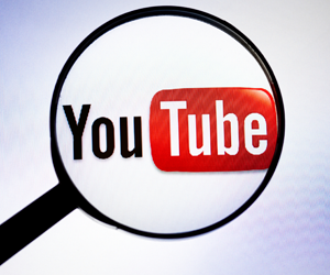 YouTube, deuxième moteur de recherche derrière google – Infographie