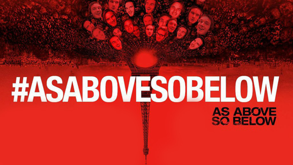 As Above So Below, le challenge horrifique de PewDiePie