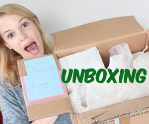 Unboxing, Le marketing des box beauté sur YouTube