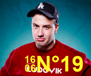 top 30 des youtubers français Ludovik