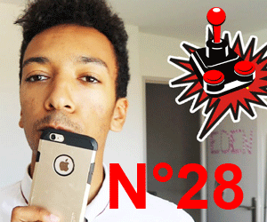 le top 30 des youtubers gamers