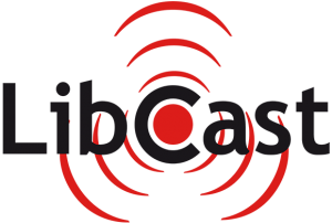 logo libcast
